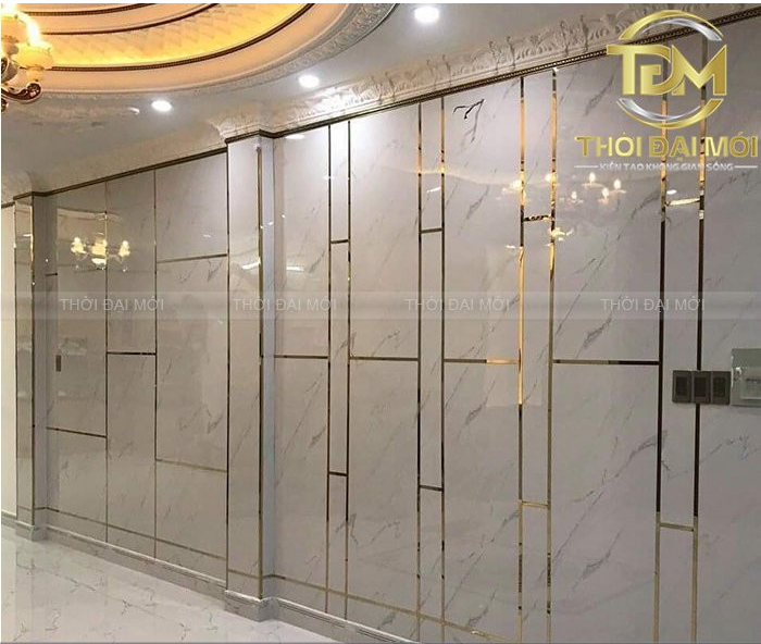 Sự khác biệt giữa nẹp nhôm và nẹp inox trang trí