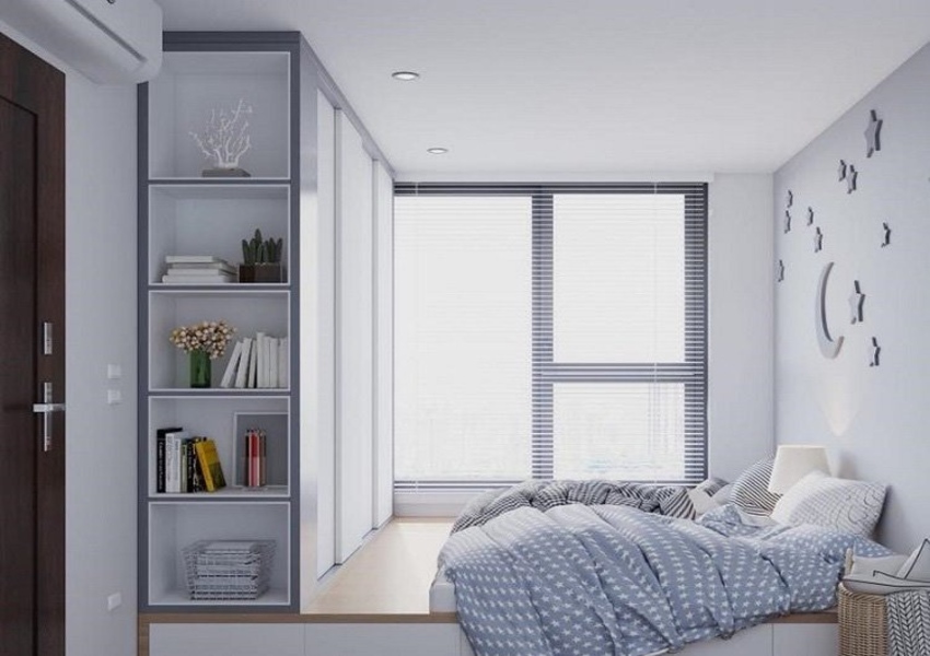Tổng hợp một số ý tưởng thiết kế phòng ngủ đẹp đáng mơ ước
