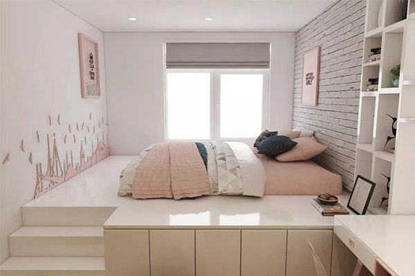 Tổng hợp một số ý tưởng thiết kế phòng ngủ đẹp đáng mơ ước