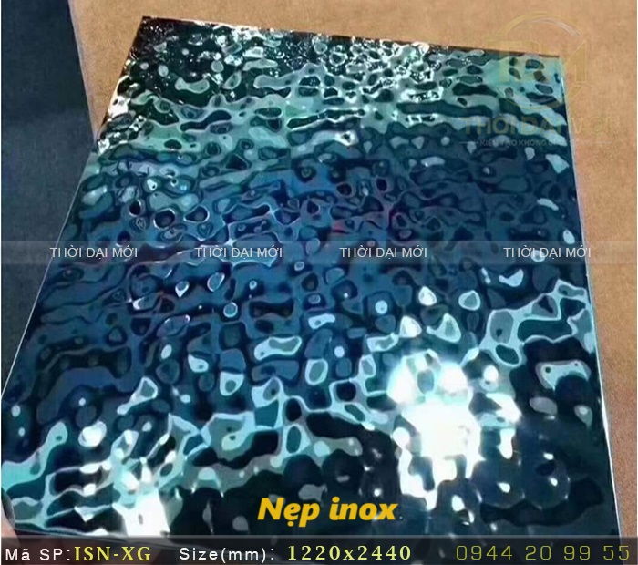 Tổng hợp những mẫu nẹp inox trang trí nội thất siêu đẹp giá tốt