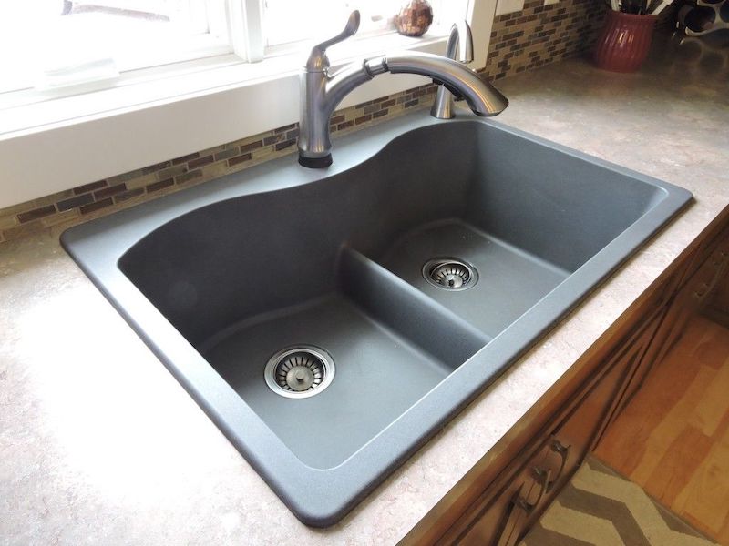 Top 12 kiểu bồn rửa thiết kế phù hợp với căn bếp của bạn