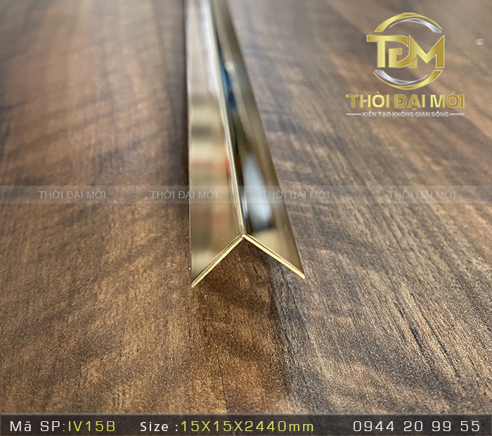 Top địa chỉ cung cấp nẹp inox trang trí phổ biến tại quận Bình Chánh