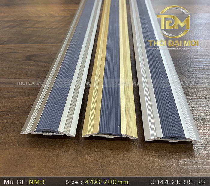 Top địa chỉ cung cấp nẹp nhôm trang trí phổ biến tại quận Phú Nhuận