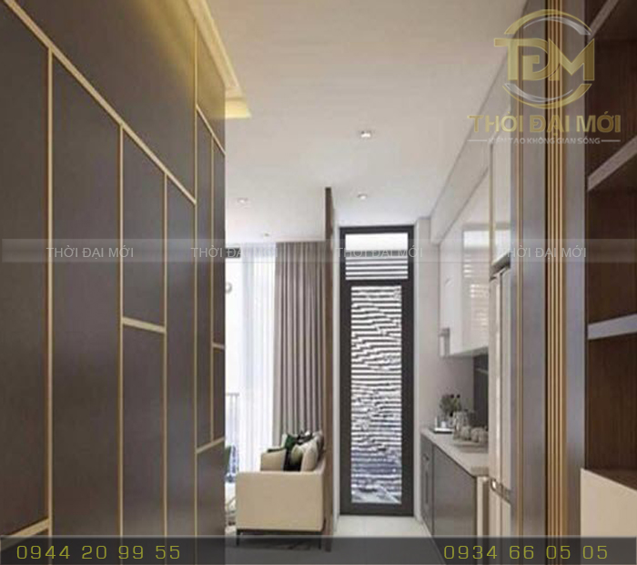 Top nẹp nhôm trang trí phổ biến tại huyện Hóc Môn