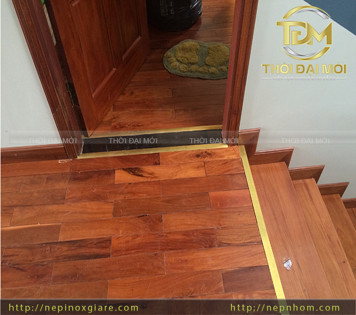 Top nẹp nhôm trang trí phổ biến tại quận Bình Thạnh