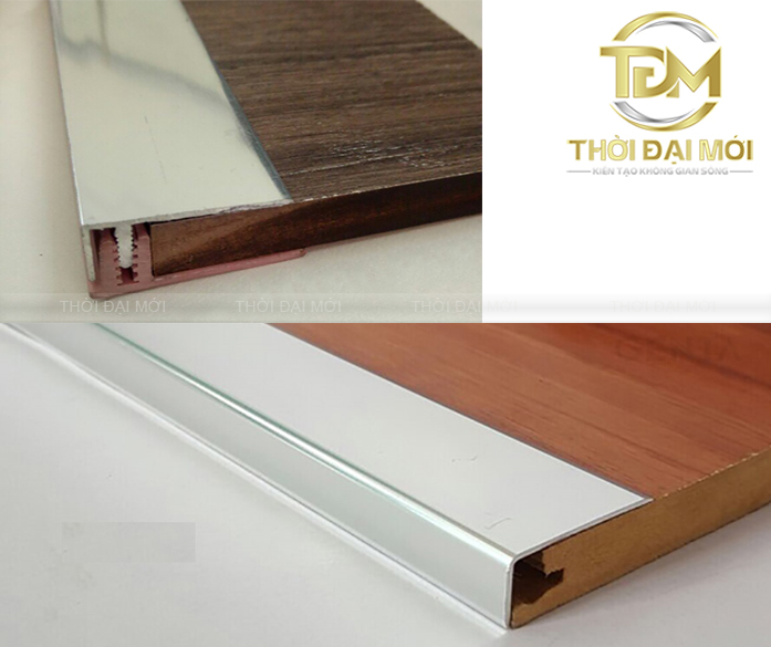 Top nẹp nhôm trang trí phổ biến tại quận Phú Nhuận