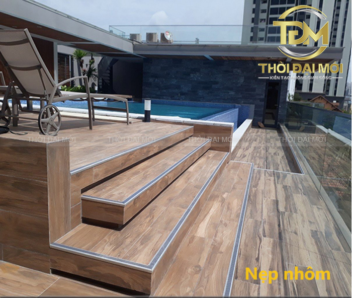 Những điều cần biết về nẹp trang trí cầu thang