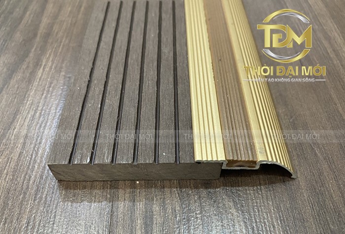 Top sản phẩm nẹp nhôm trang trí hiện nay tại quận 10