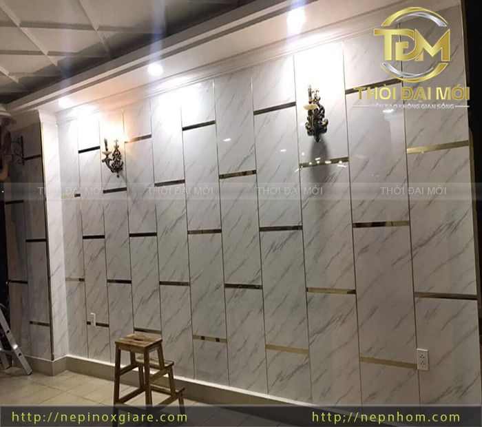 4 Lỗi Khiến Nẹp Đồng La Không Phát Huy Được Giá Trị Thẩm Mỹ