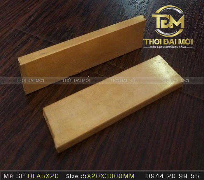 4 Lỗi Khiến Nẹp Đồng La Không Phát Huy Được Giá Trị Thẩm Mỹ