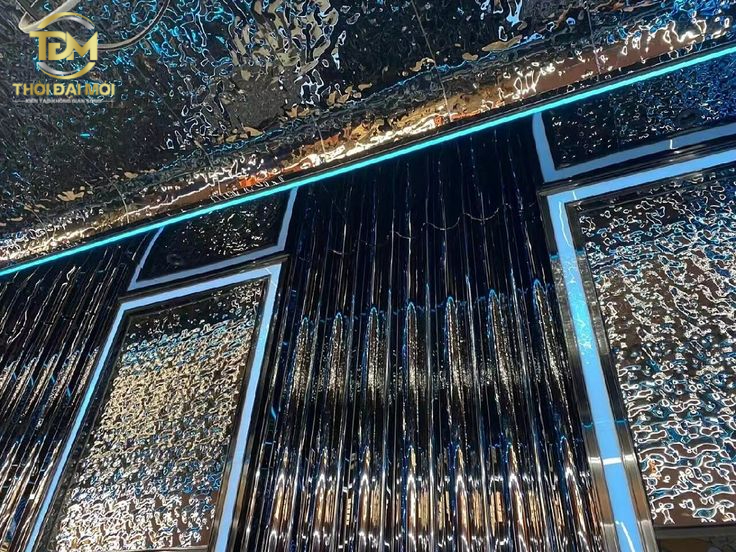 Những lưu ý khi lắp đặt inox sóng nước để đảm bảo độ bền và tính thẩm mỹ tối đa