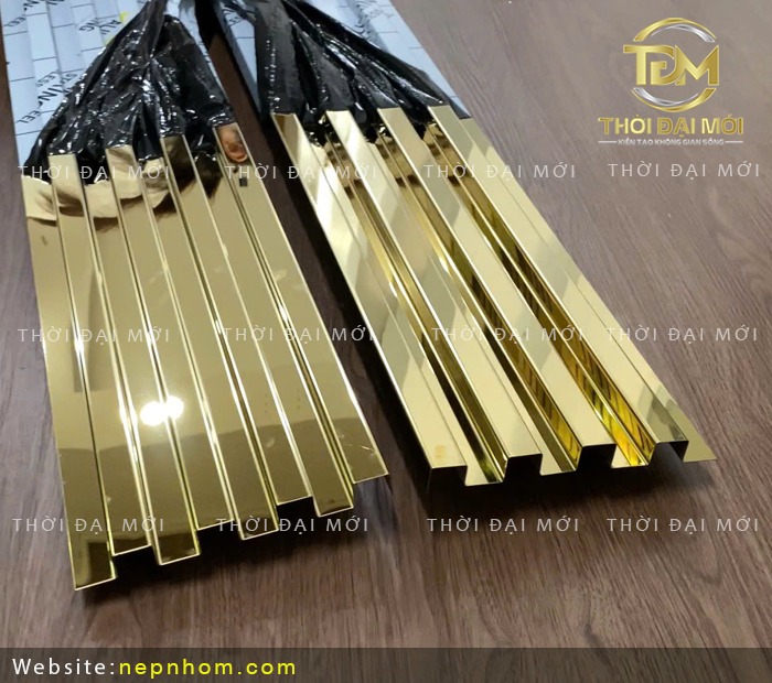 Bạn có đang mua nhầm nẹp inox kém chất lượng mà không biết?
