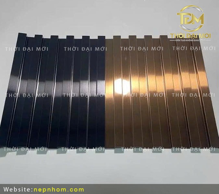 Bạn có đang mua nhầm nẹp inox kém chất lượng mà không biết?