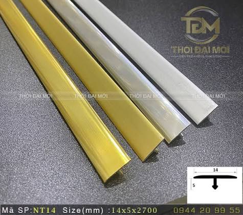 Bí Quyết Bảo Vệ Mép Thảm Không Bị Bong Tróc Bằng Nẹp Nhôm Thảm Chuyên Dụng
