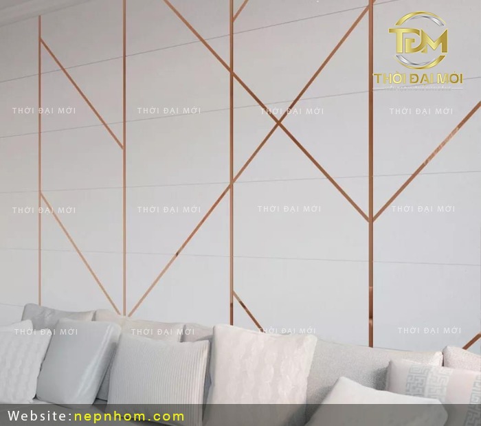 Cách chọn kích thước nẹp la inox phù hợp từng không gian