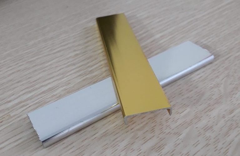 Cách nẹp nhôm chữ U giấu đèn LED cho không gian gọn gàng hơn
