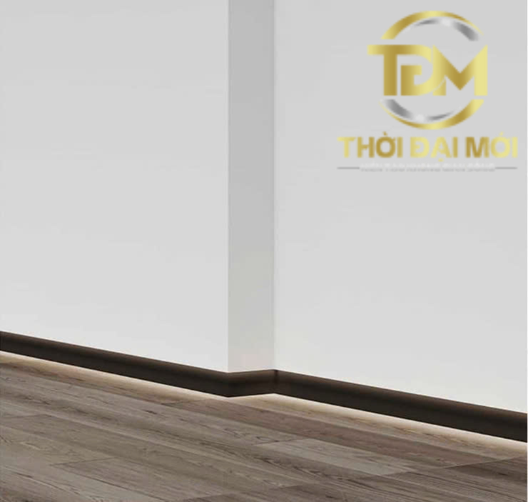 Cách nẹp nhôm đèn LED định nghĩa lại sự sang trọng hiện đại