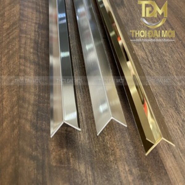 Hướng Dẫn Thi Công Nẹp Inox Chữ V Đúng Kỹ Thuật Bền Đẹp Nhất