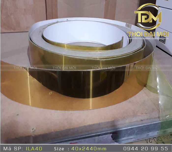 Mách Bạn Cách Ứng Dụng La Cuộn Inox 304 Trong Trang Trí Trần