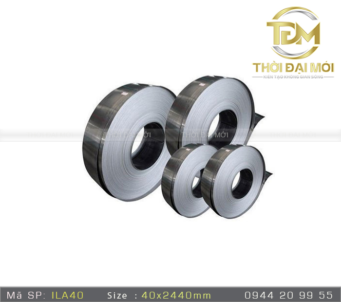 Mách Bạn Cách Ứng Dụng La Cuộn Inox 304 Trong Trang Trí Trần