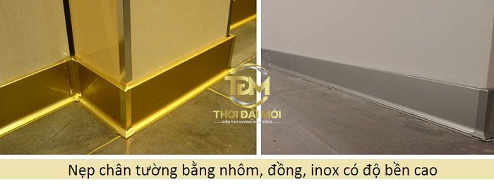 Len Nhôm Chắc Chắn Đẹp Bền Theo Thời Gian