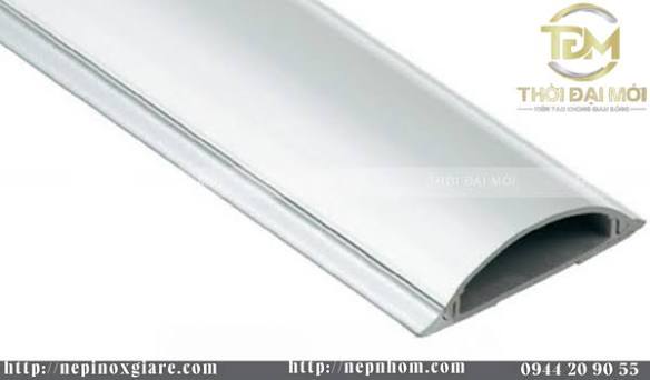 Mẹo giấu dây điện thông minh- Bất ngờ với công dụng của nẹp nhôm luồn dây điện