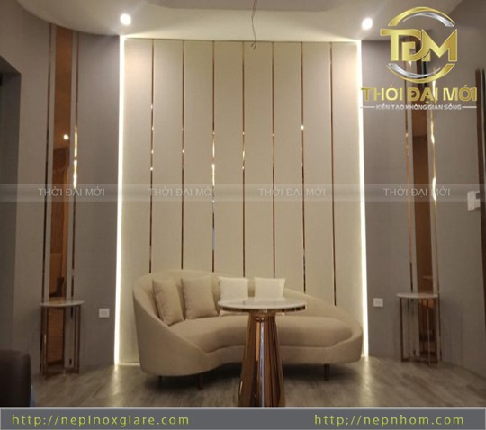 Nẹp H Inox – Chống Rơi Gạch Hiệu Quả, Giải Pháp Kỹ Thuật Cho Mặt Ốp Bền Vững