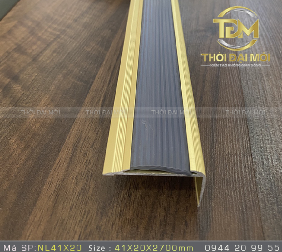 Nẹp Nhôm Và Inox – Ứng Dụng Thực Tế Trong Thi Công Nội Thất & Ngoại Thất Hiện Đại 2026