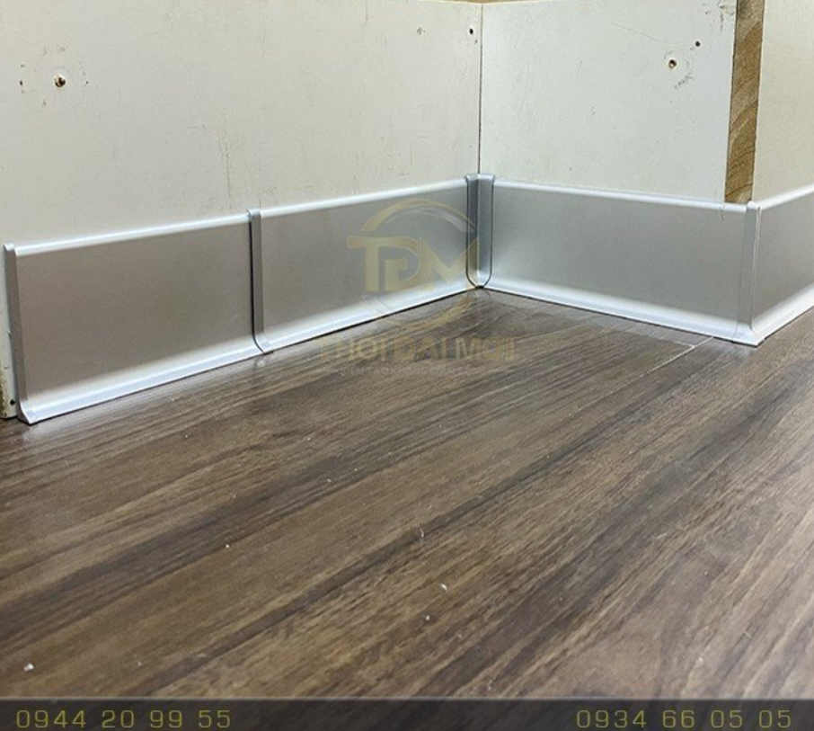 Nẹp Nhôm Và Inox – Ứng Dụng Thực Tế Trong Thi Công Nội Thất & Ngoại Thất Hiện Đại 2026