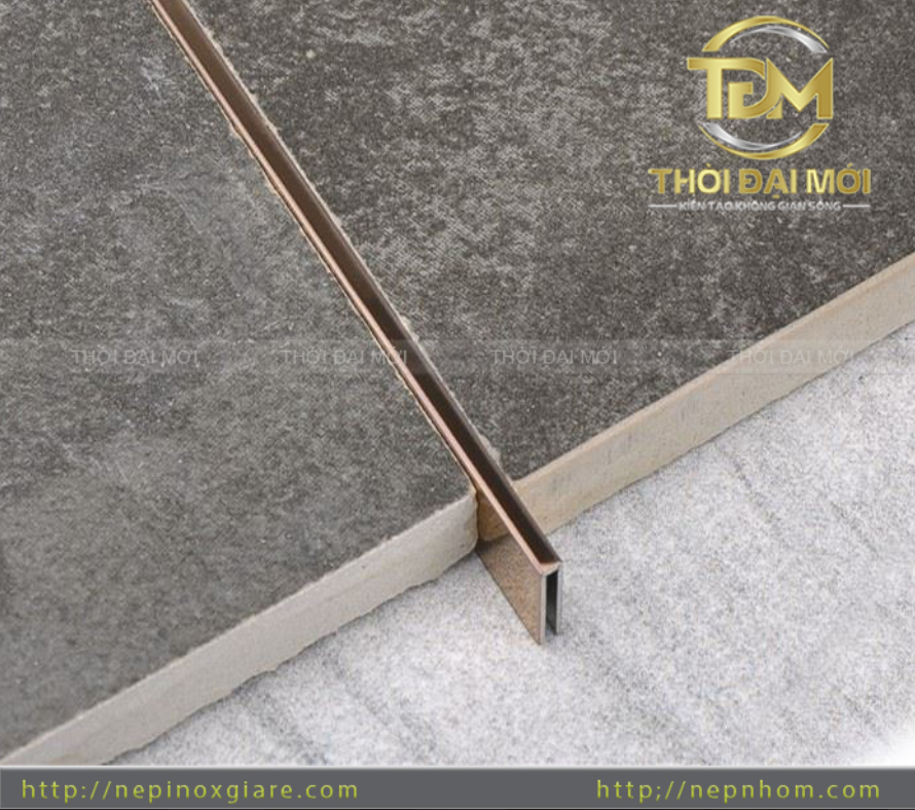 Nẹp Nhôm Và Inox – Ứng Dụng Thực Tế Trong Thi Công Nội Thất & Ngoại Thất Hiện Đại 2026