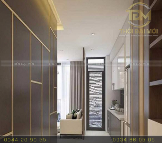 Nẹp Nhôm Chữ U Ứng Dụng Trong Hệ Thống Cửa Nhôm Kính