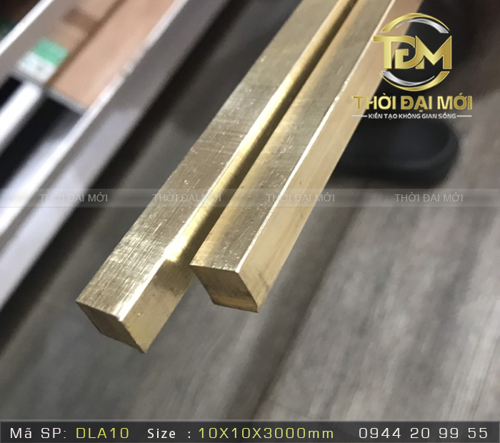 Nẹp Đồng La Chạy Chỉ Ron Đá Hoa Cương Nâng Tầm Vẻ Đẹp Đá Tự Nhiên