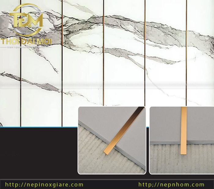 Nẹp Đồng Sàn Gỗ: Nâng Tầm Không Gian Nội Thất