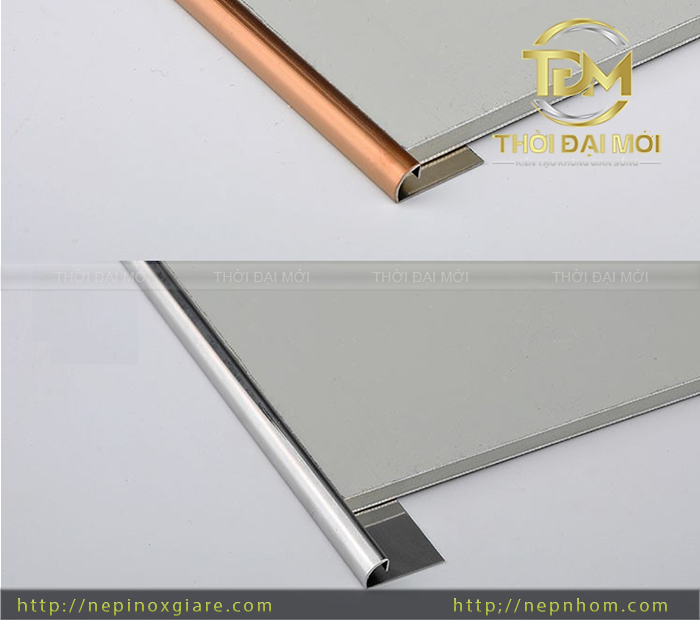 Lắp Nẹp Góc Ngoài Từ Đầu Để Khỏi Tốn Tiền Về Sau