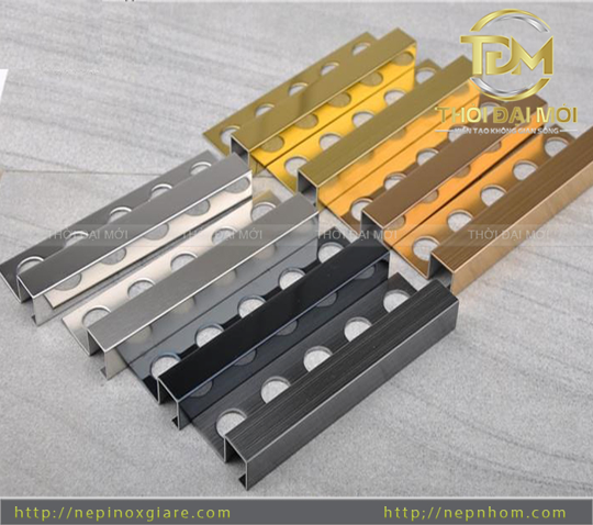 Top 5 Nẹp Inox Cầu Thang Bán Chạy Nhất – Chống Trượt Bền Đẹp Cho Mọi Công Trình