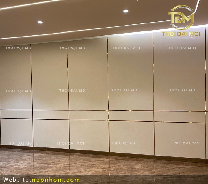  Nẹp inox và cách tạo cảm giác hiện đại cho nội thất
