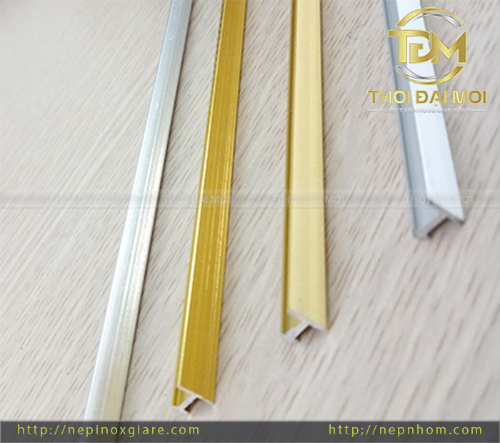 Che Khe Nối Chuẩn Đẹp Chỉ Với Nẹp Nhôm Chữ T