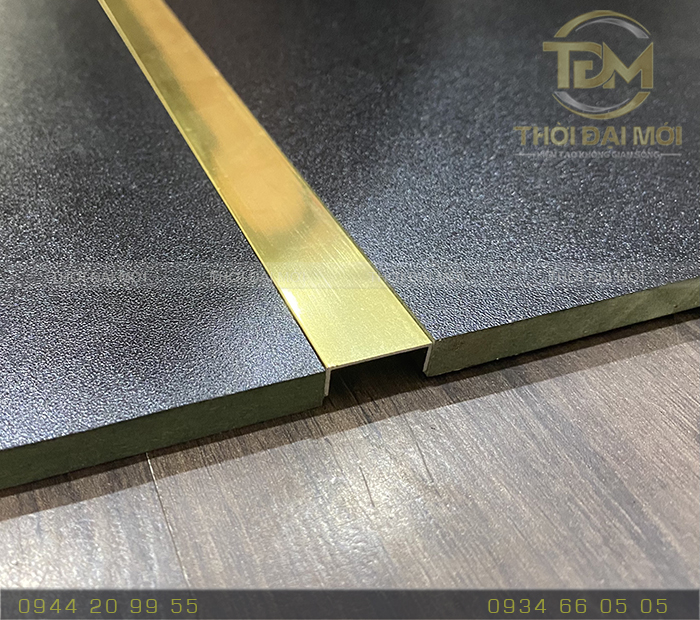 Nẹp Nhôm Chữ U- Thiết Kế Thông Minh Cho Đường Viền Nội Thất Hiện Đại