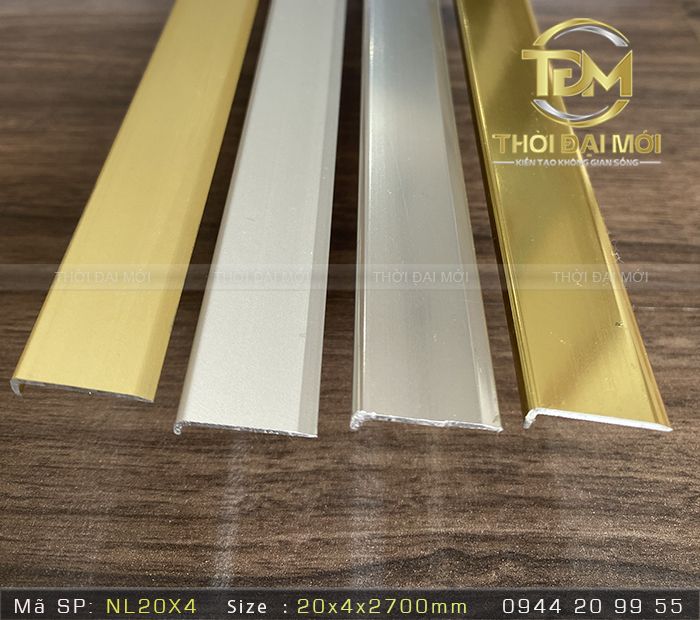  Nẹp nhôm có cần thay định kỳ sau lắp đặt không?