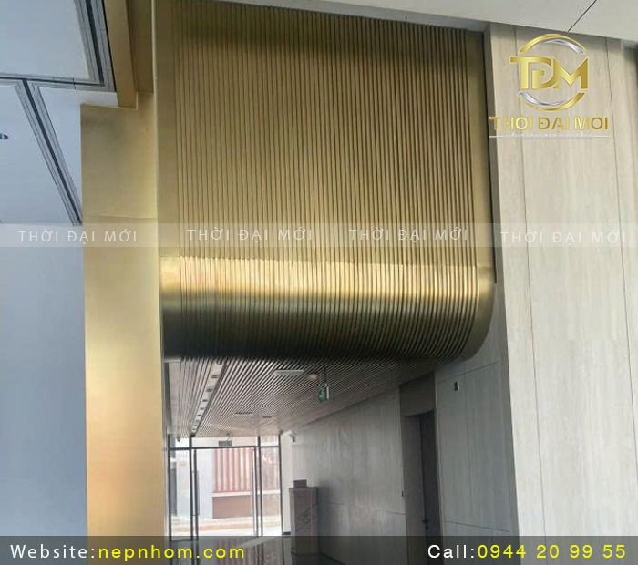  Nẹp nhôm có cần thay định kỳ sau lắp đặt không?