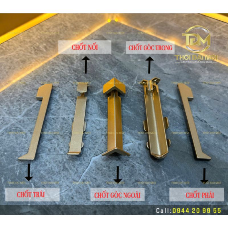 Nẹp Nhôm Đèn LED Bị Lộ Điểm Sáng Sau Khi Lắp: Khi Nào Nên Đổi Nẹp, Khi Nào Chỉ Cần Đổi LED