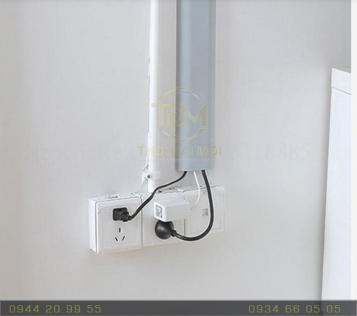 Nẹp Nhôm Luồn Dây Điện Biến Chi Tiết Kỹ Thuật Thành Đường Nét Có Chủ Ý