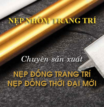 Nẹp thảm khác gì so với nẹp sàn gỗ,nẹp gạch?