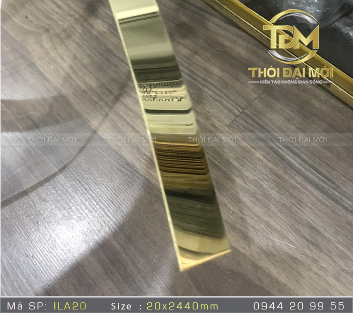 Nẹp Inox Góc Giúp Công Trình Luôn Sắc Nét Và Bền Đẹp Theo Thời Gian