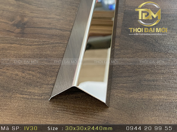 Những lưu ý khi lắp đặt nẹp inox trong mùa nắng nóng