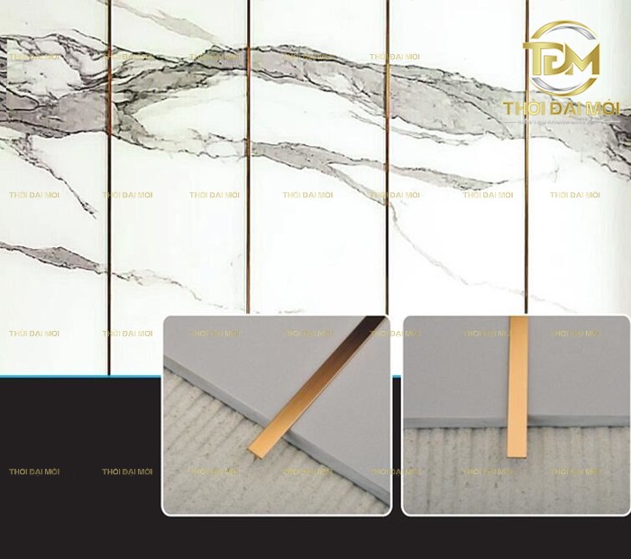 Những lưu ý khi lắp đặt nẹp inox trong mùa nắng nóng