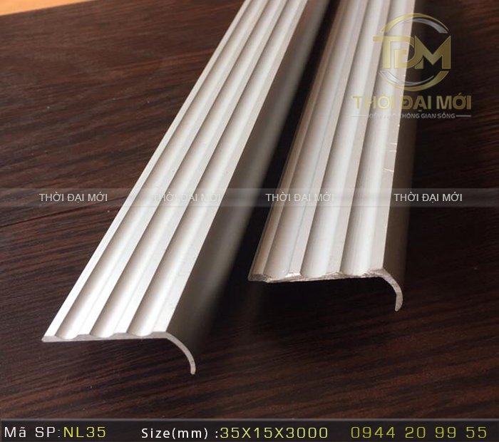 Những sai lầm khiến nẹp nhôm cầu thang nhanh xuống cấp nhất