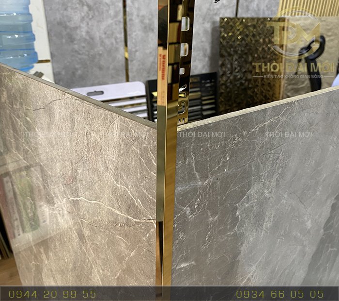 Những vị trí trong nhà dễ phát sinh sửa chữa nếu thiếu nẹp inox góc gạch vuông