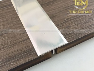 5 sai lầm khi chọn nẹp nhôm sàn gỗ cần tránh 