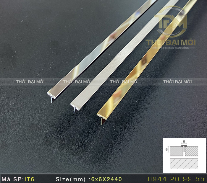 Tăng tính thẩm mỹ cho sàn nhà chỉ với một chi tiết nhỏ